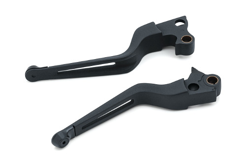 DILLINGER LEVERS SATIN BLACK